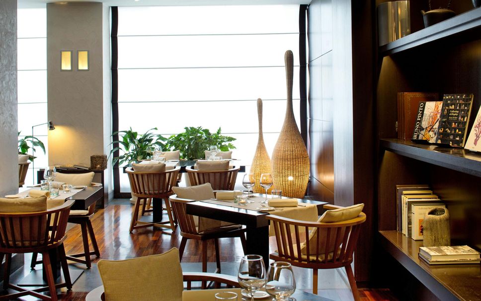 Restaurant Billede