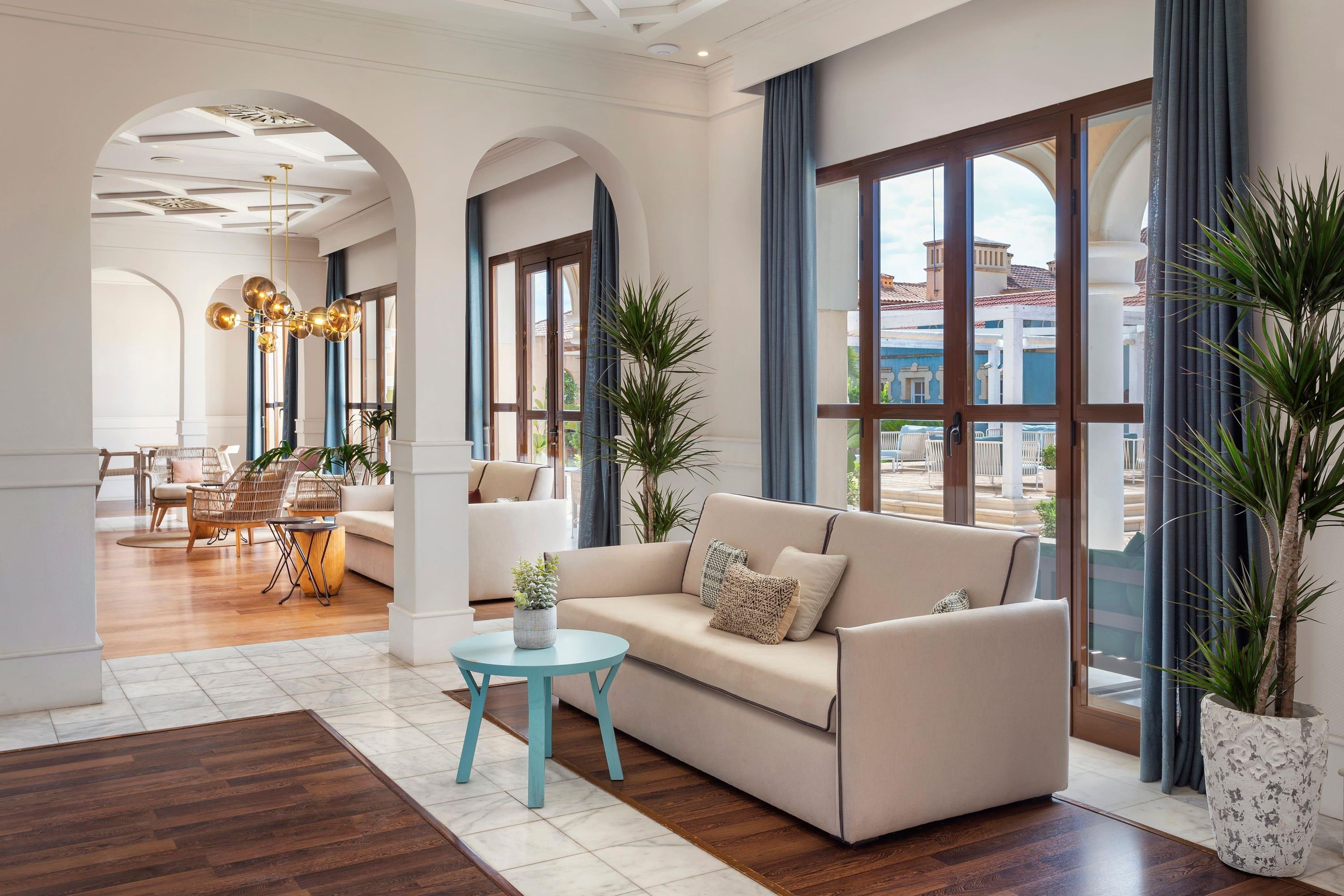 Hotelfacilitet