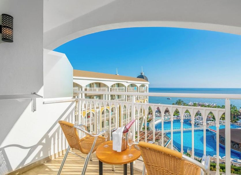 Balkon Billede