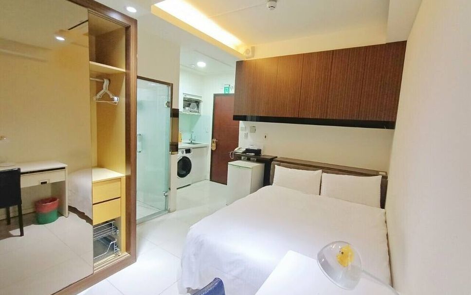 Soveværelse Billede