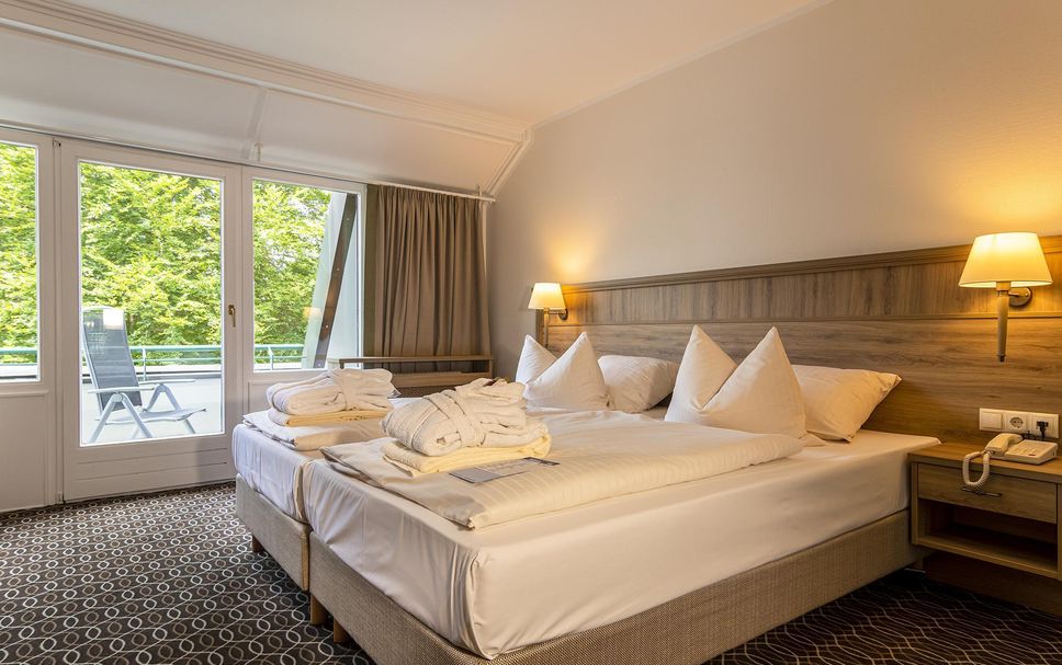 Soveværelse Billede