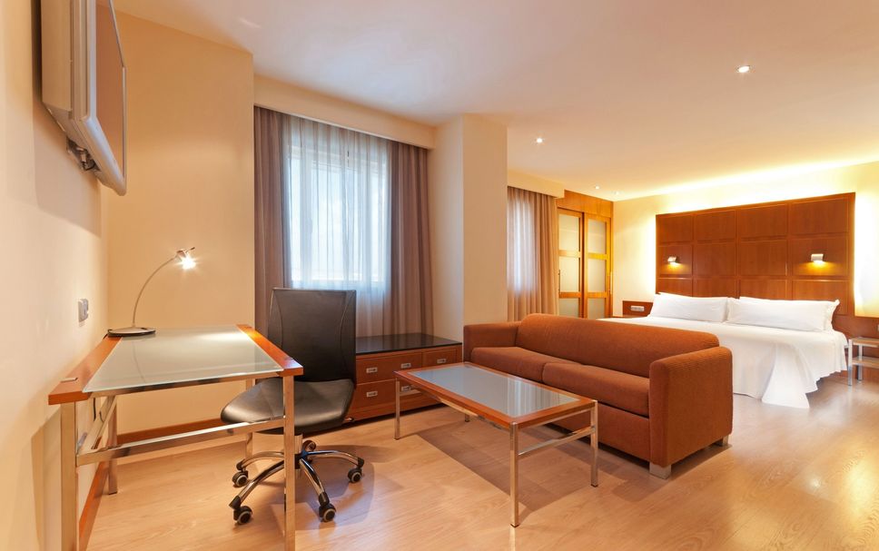 Soveværelse Billede