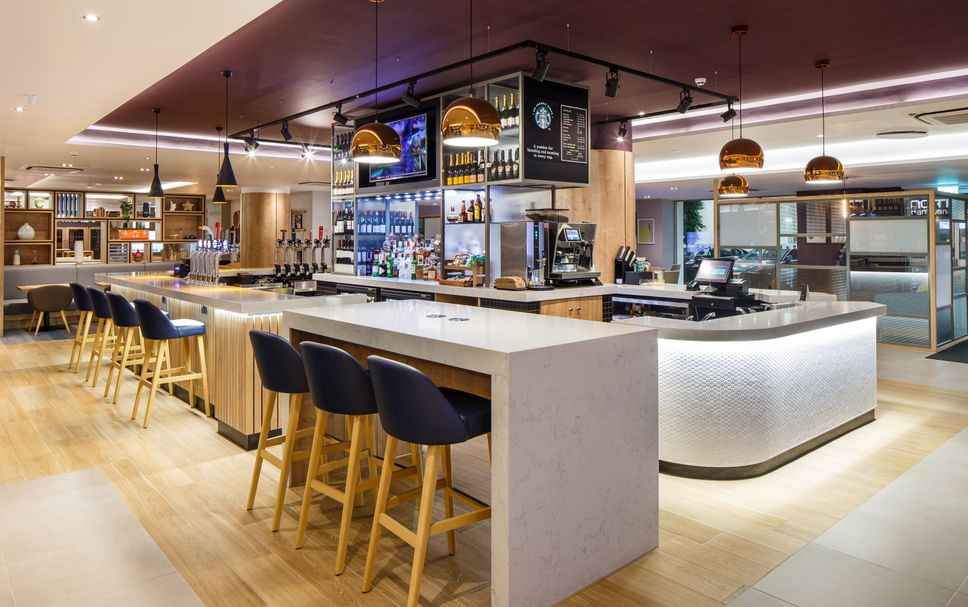 Bar Billede