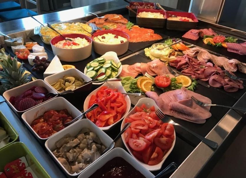 Restaurant Billede