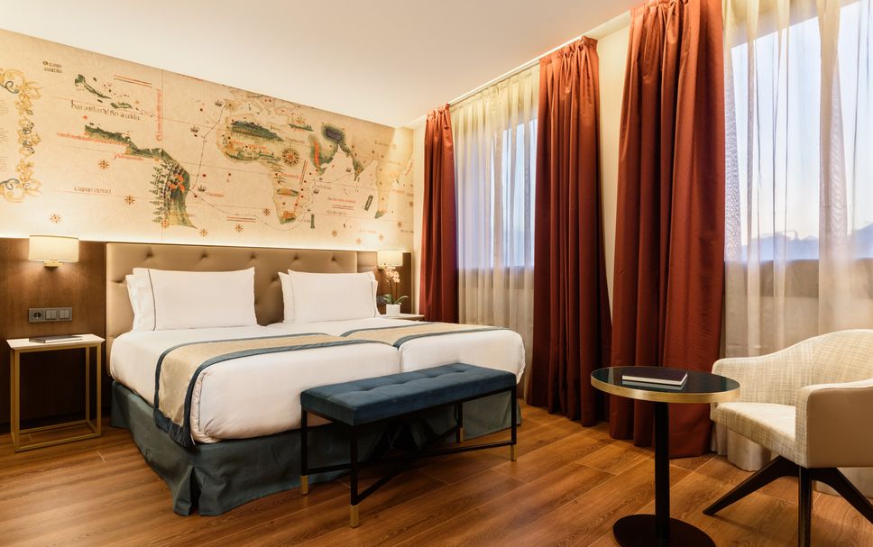 Soveværelse Billede