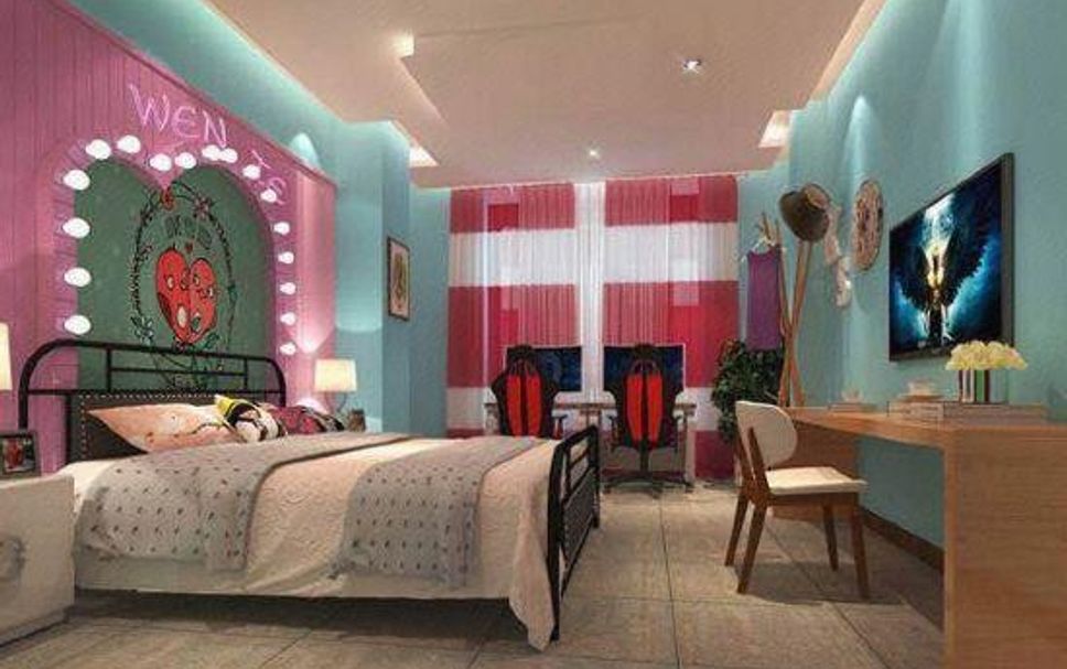 Soveværelse Billede