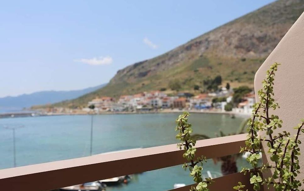 Balkon Billede