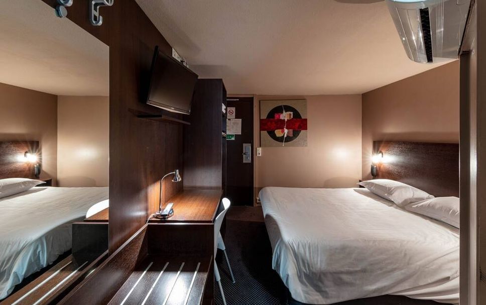 Soveværelse Billede