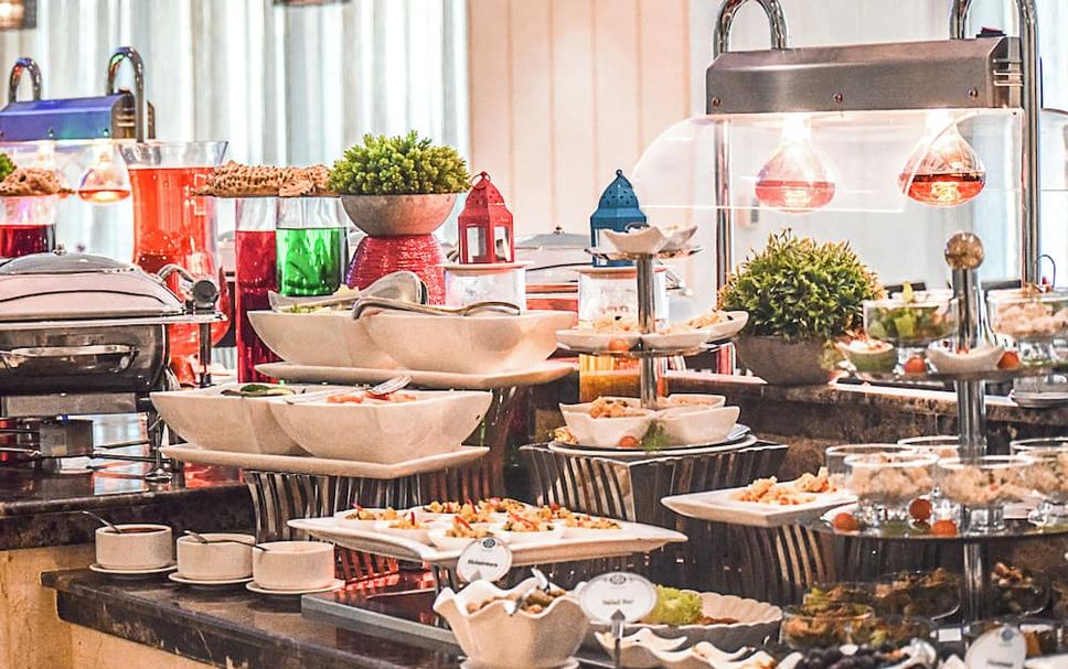 Buffet Billede