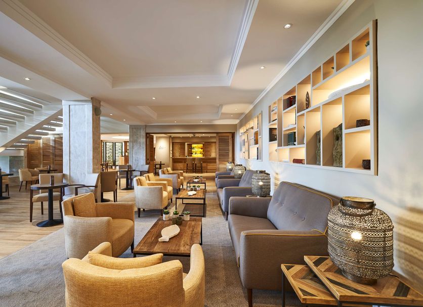 Lounge Billede