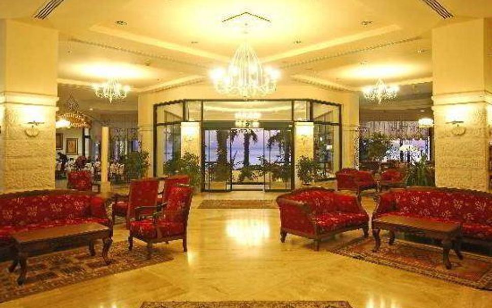 Reception Billede