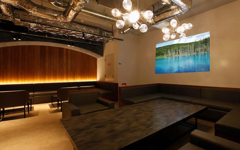 Lounge Billede