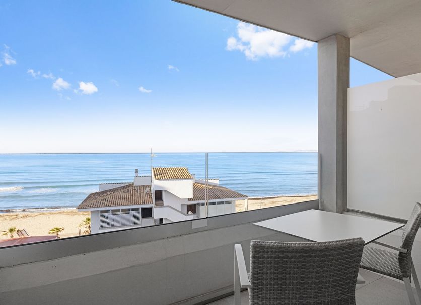 Balkon Billede