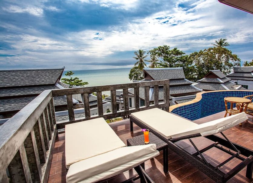 Balkon Billede