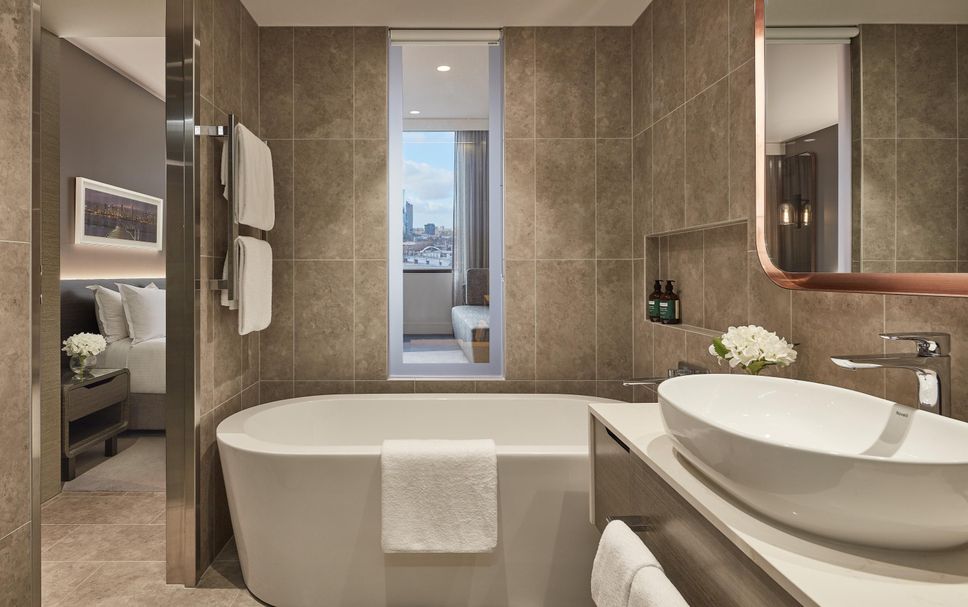 Soveværelse Billede