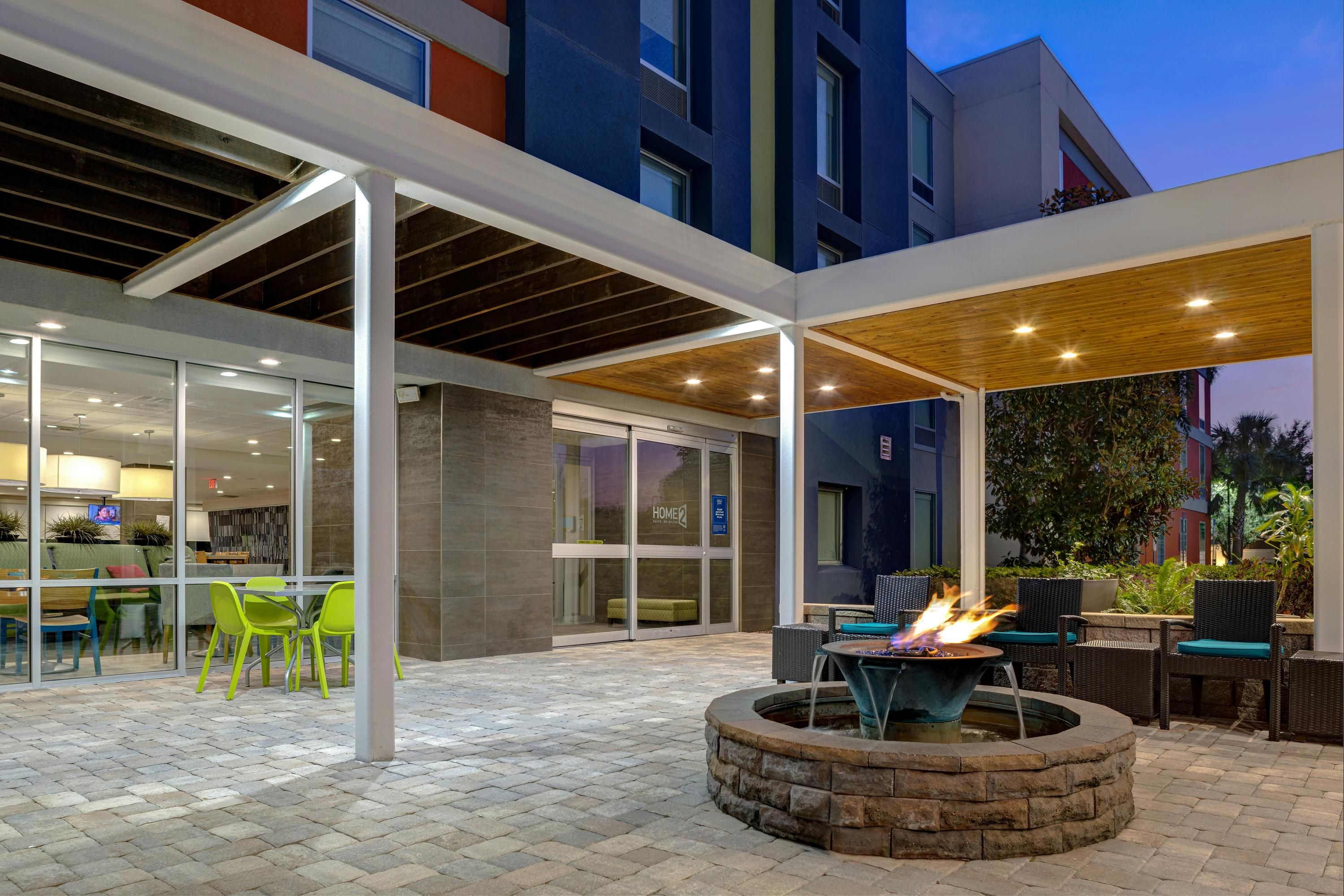 Patio