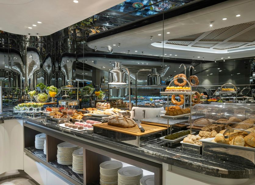 Buffet Billede