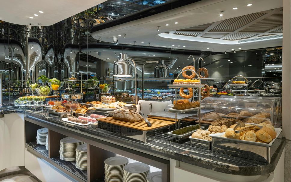 Buffet Billede