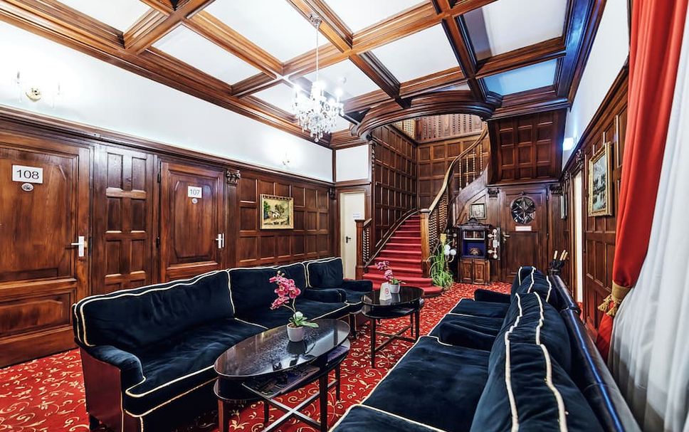 Lounge Billede