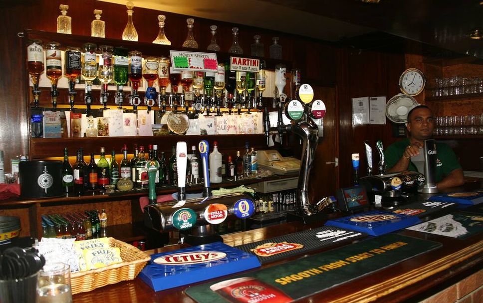 Bar Billede