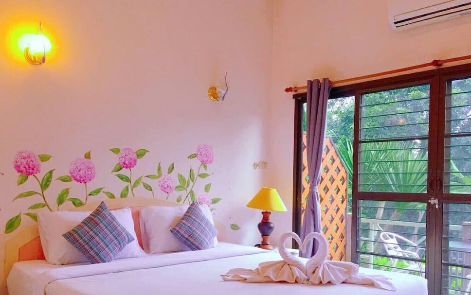 Soveværelse Billede