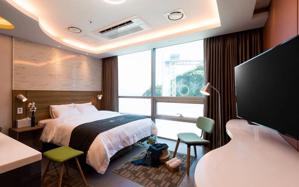 Soveværelse Billede