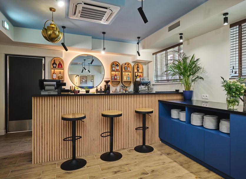 Bar Billede