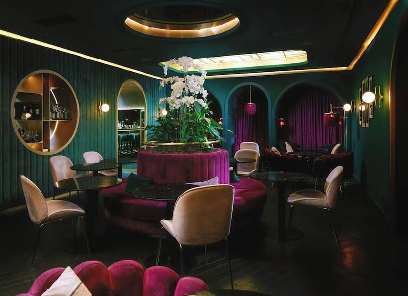 Lounge Billede