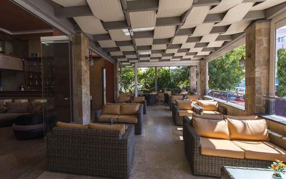 Lounge Billede
