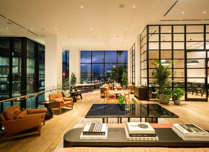 Lounge Billede