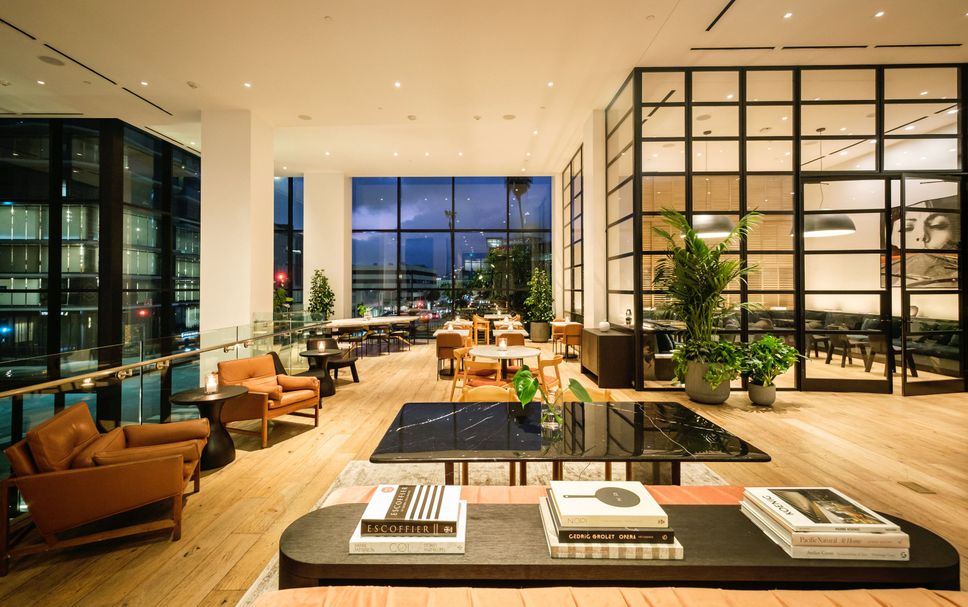 Lounge Billede
