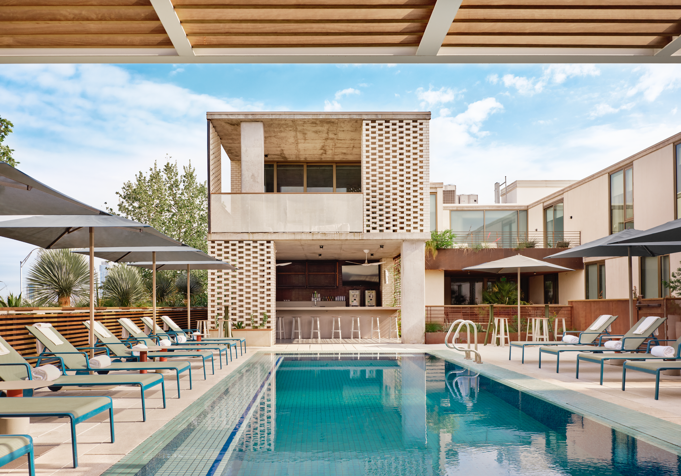 Pool Billede