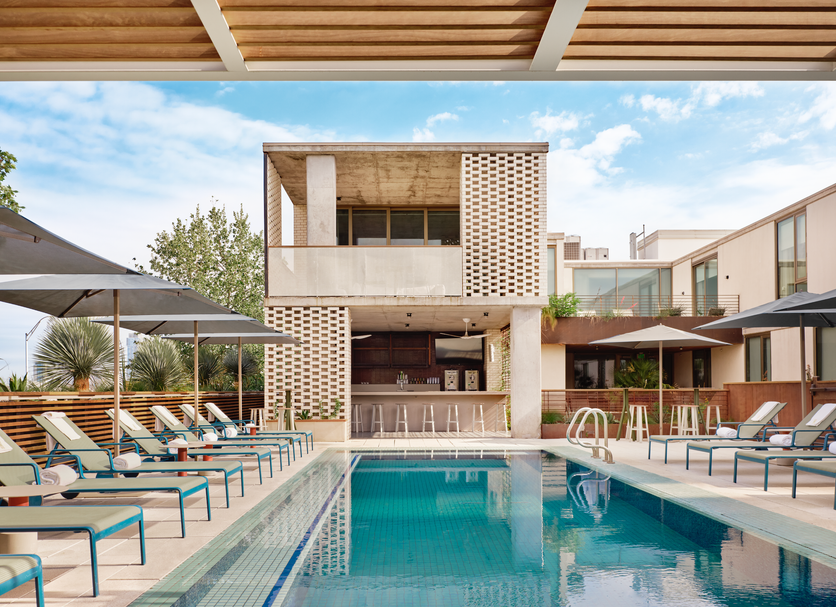 Pool Billede