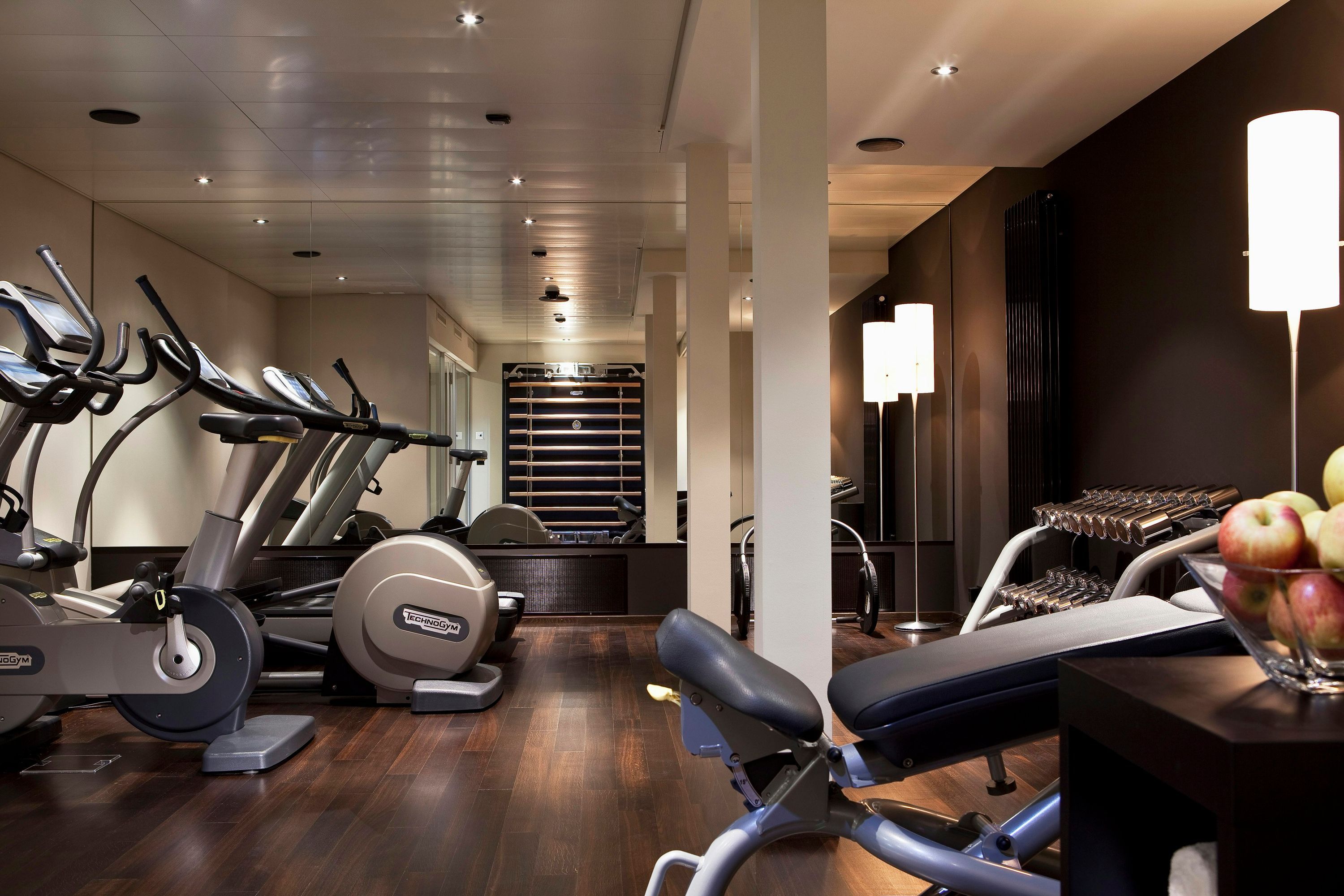 Gym Billede