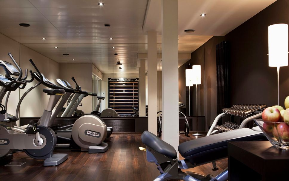 Gym Billede