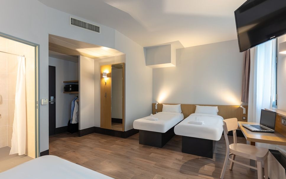 Soveværelse Billede