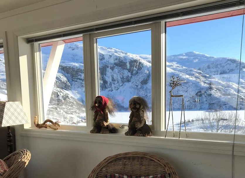 Balkon Billede