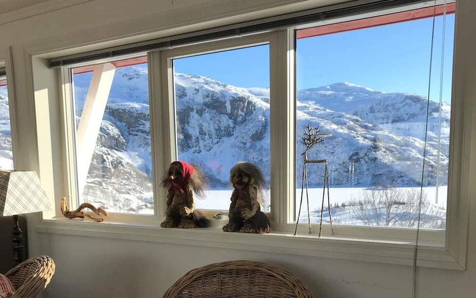 Balkon Billede