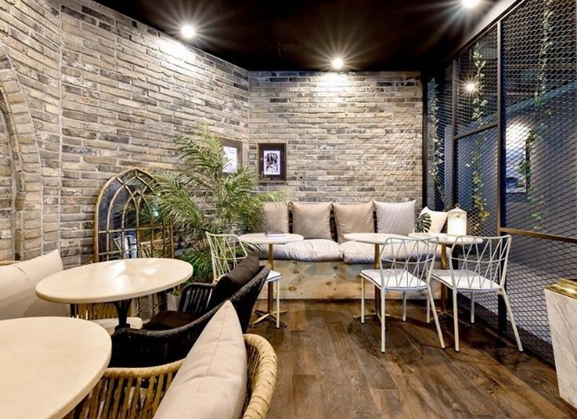 Lounge Billede