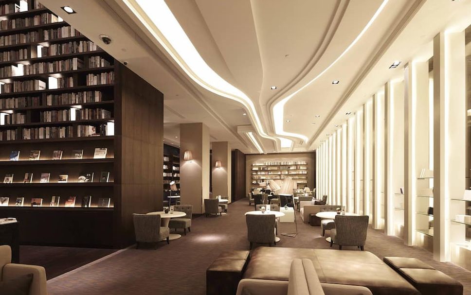 Lounge Billede