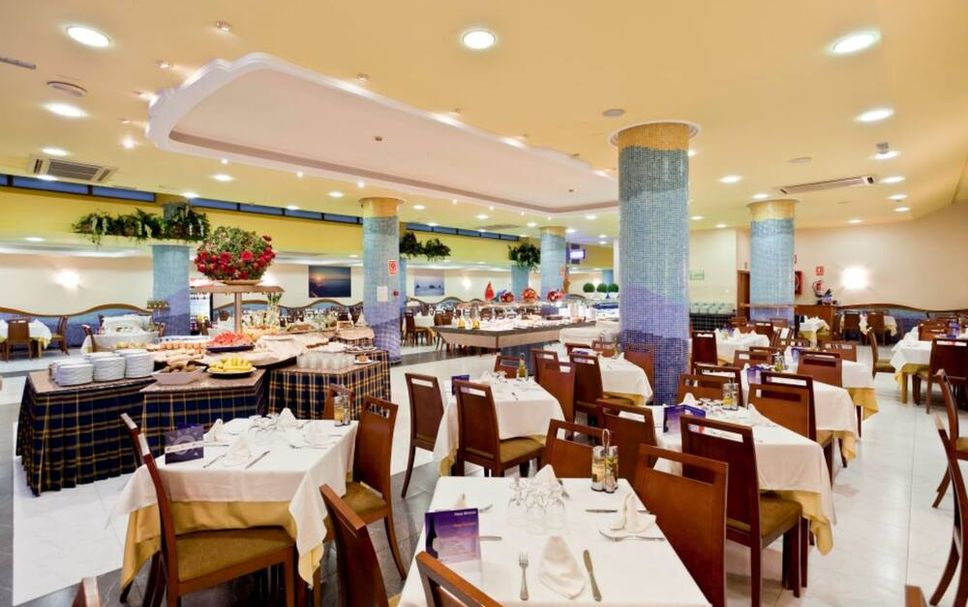 Restaurant Billede