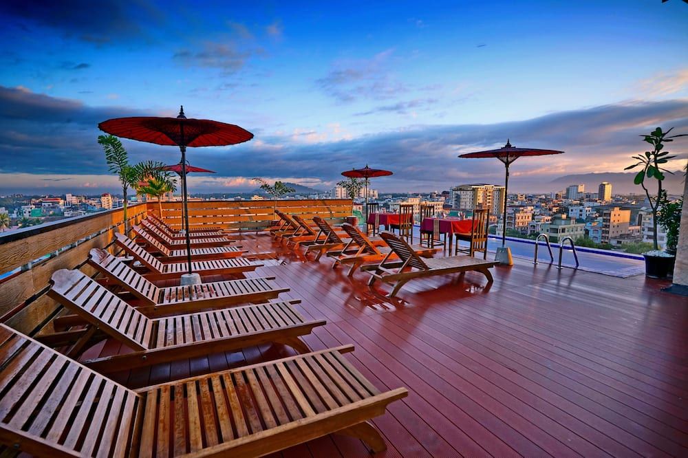 Balkon Billede