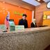 Receptionist