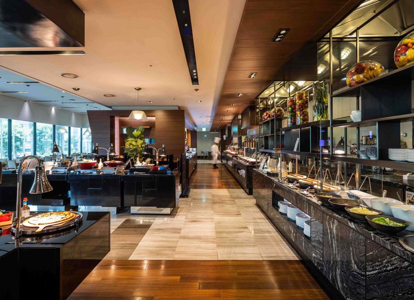 Restaurant Billede