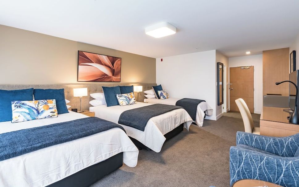 Soveværelse Billede