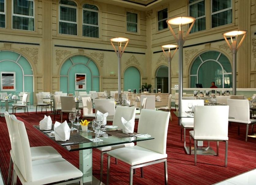 Restaurant Billede