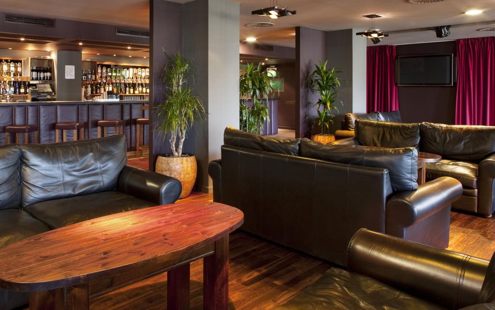 Lounge Billede