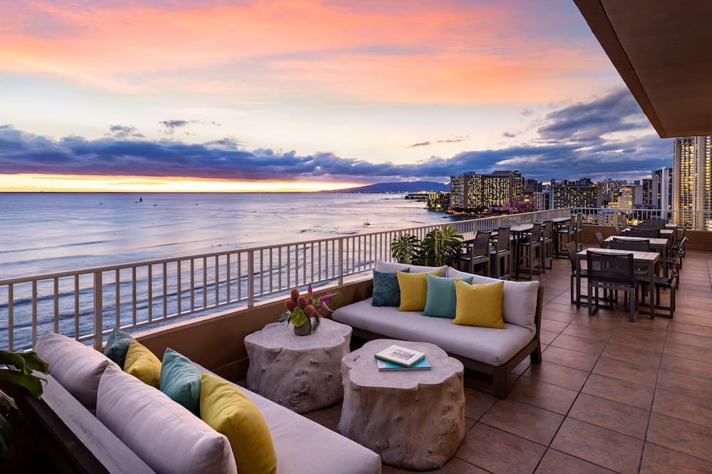 Balkon Billede