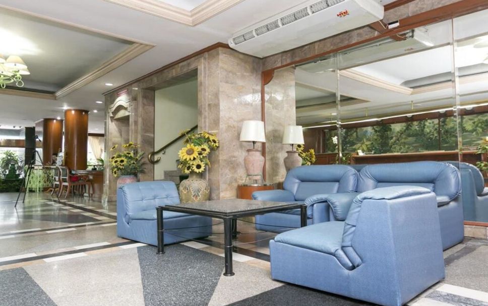 Reception Billede