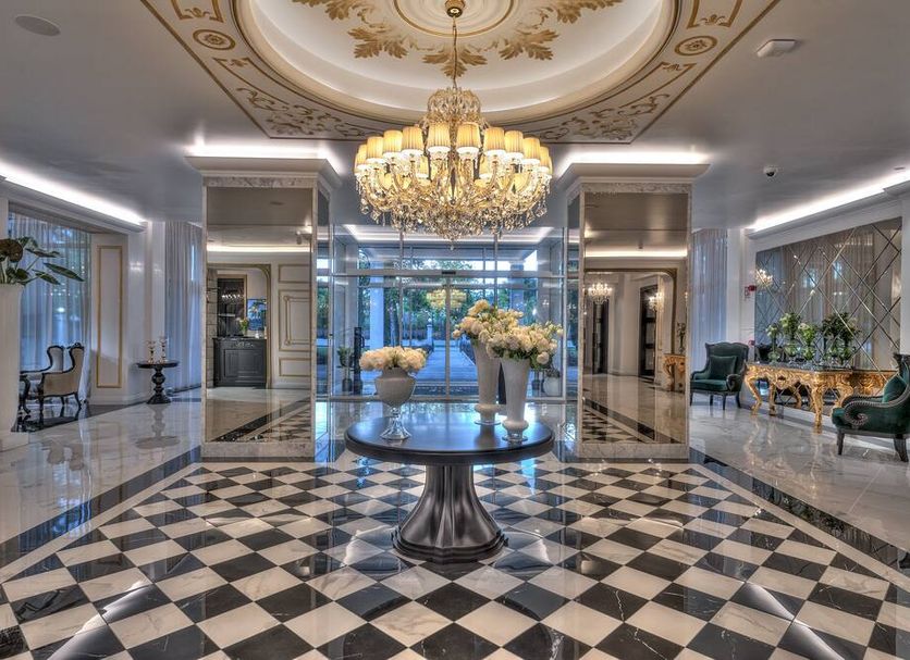 Reception Billede